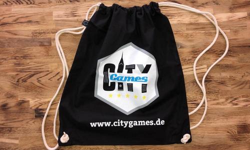 CityGames JGA Männer Tour: Special Backpack Kult